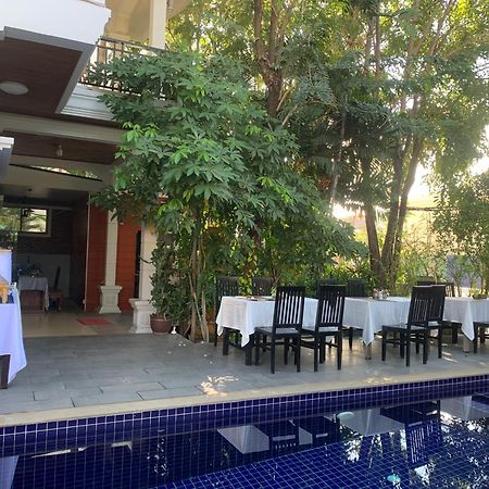 The One By Nika Siem Reap Exterior foto