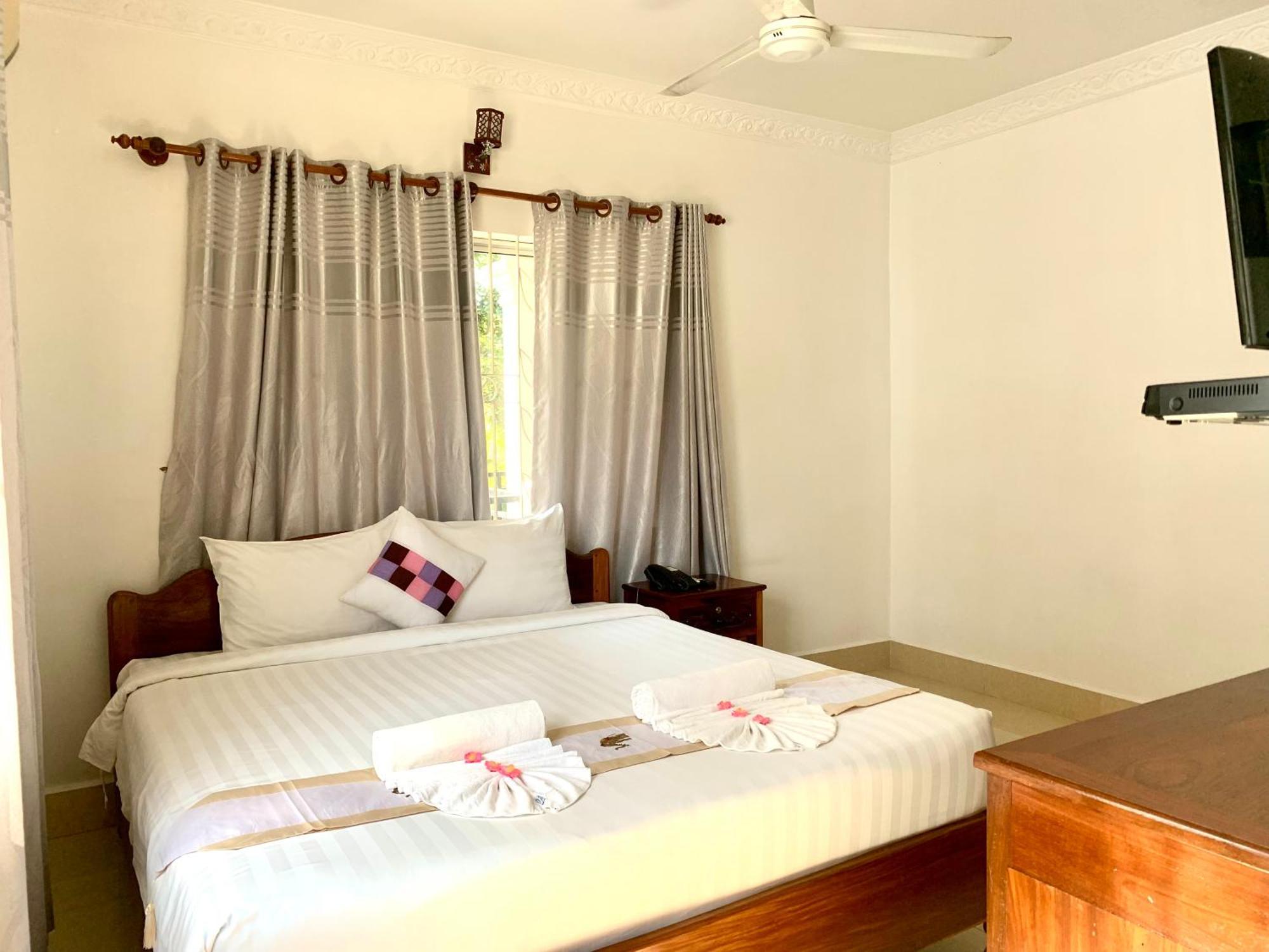 The One By Nika Siem Reap Exterior foto
