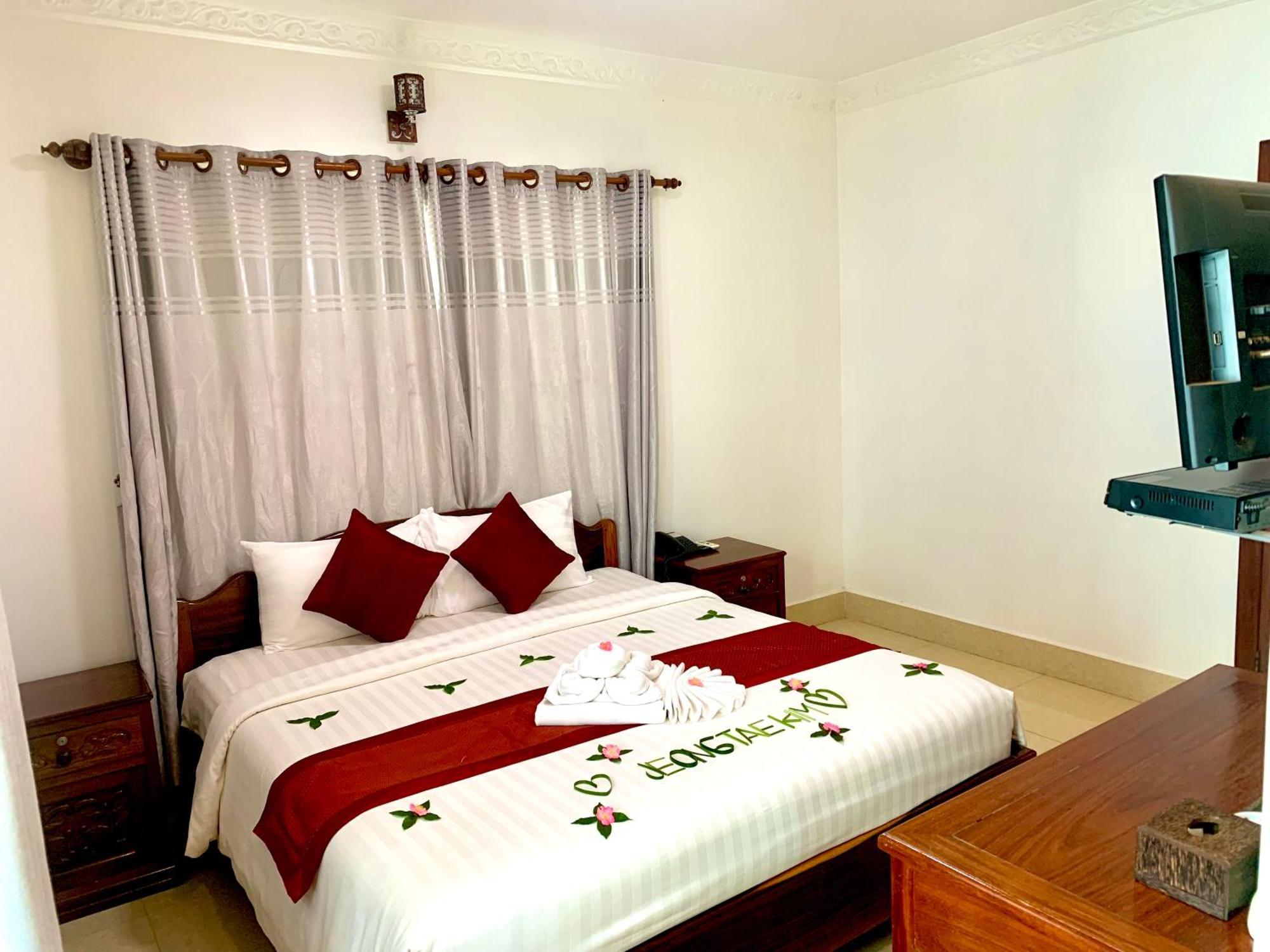 The One By Nika Siem Reap Exterior foto