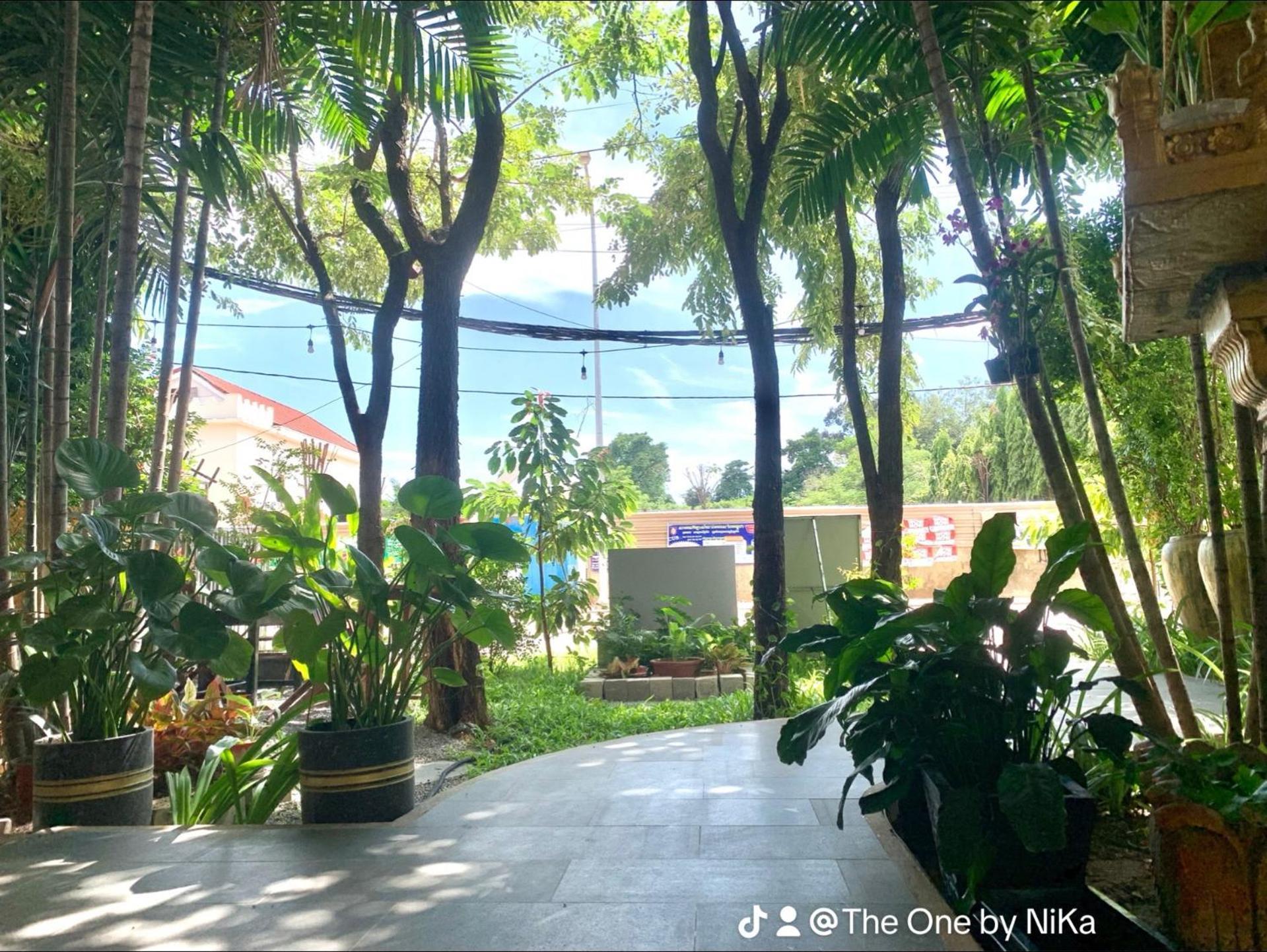 The One By Nika Siem Reap Exterior foto