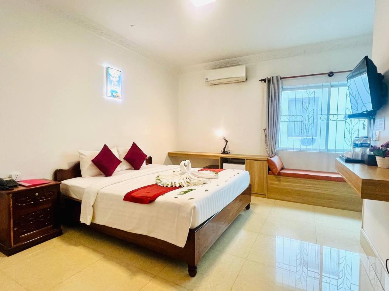The One By Nika Siem Reap Exterior foto